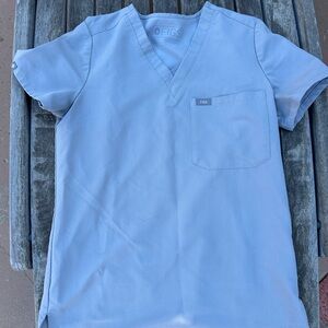 Figs 2 Piece Set XS- Cement (light grey)